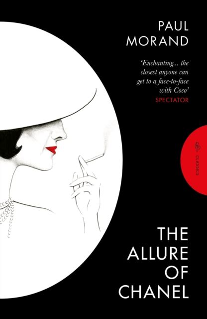 the allure of chanel paul morand